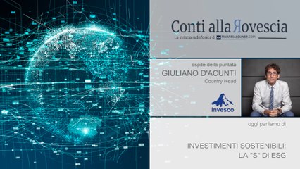 Invesco - CAR 112 - Investimenti sostenibili: la "S" di ESG