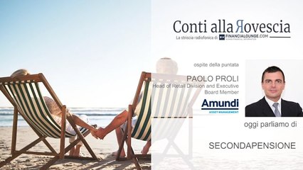 Amundi - CAR 115 - SecondaPensione