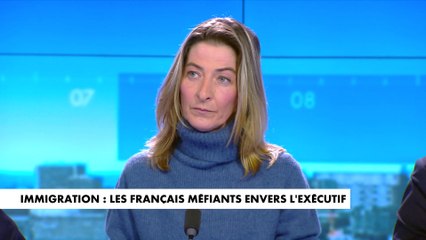 Céline Pina : «L'UE explique qu'on va avoir besoin, d'ici à 2050, de plus de 3,9 millions de personnes»