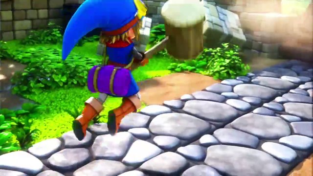 Dragon Quest Builders online multiplayer - ps3