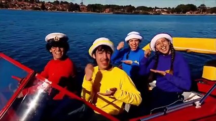 The Los Wiggles Ensalada De Fruta 2006...mp4