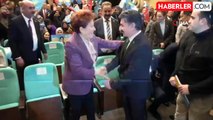 İYİ Parti Genel Başkanı Akşener: 