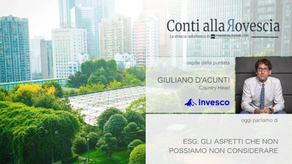 Invesco - CAR 136 - ESG: gli aspetti che non possiamo non considerare
