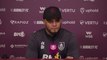 Burnley's Kompany and challenge of facing Liverpool and relegation battle (Full Presser)