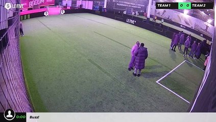 Sport Business Academy 08/02 à 15:24 - Football Terrain 2 (LeFive Créteil)