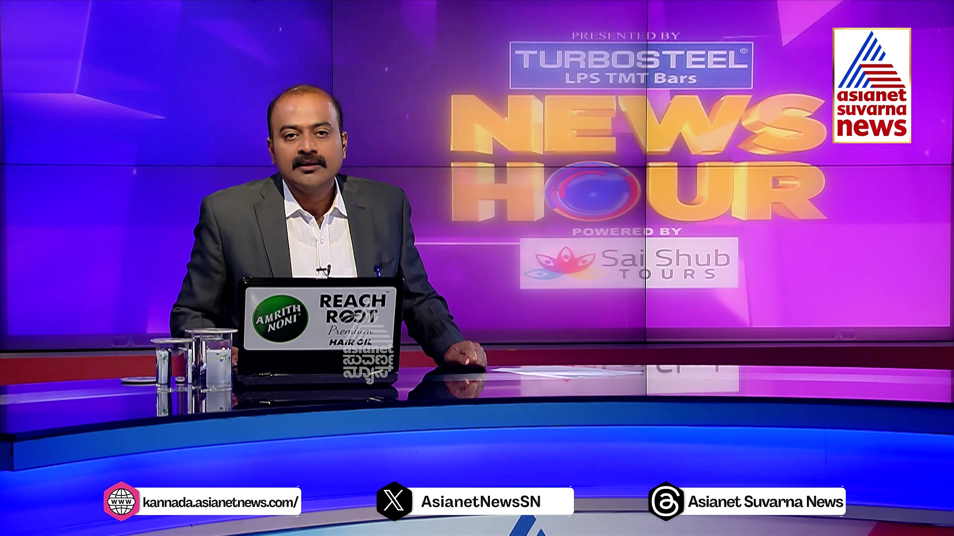 News Hour: 3ನೇ ಬಾರಿ ಮಹಾ ದಿಗ್ವಜಯ ಸಾಧಿಸ್ತಾರಾ ಪ್ರಧಾನಿ ಮೋದಿ?