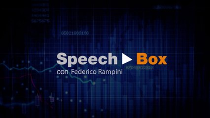Speech Box 2022 - Puntata 1 Servizio 1