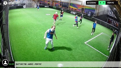 But de tib - mric - fdp fc