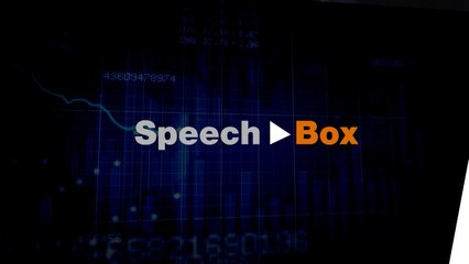 Speech Box - puntata 01 - Amundi