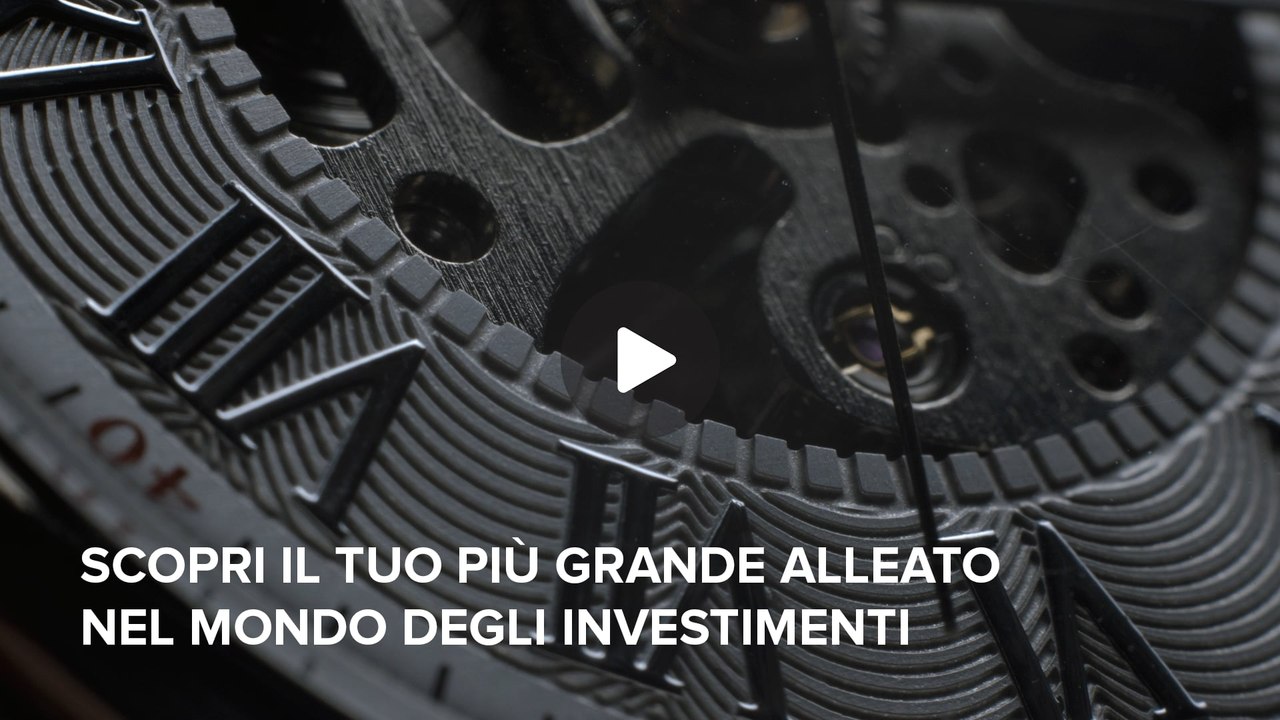 Fineconomy - 03 - Scopri il tuo più grande alleato nel mondo degli investimenti - FHD