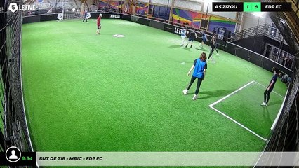 But de tib - mric - fdp fc