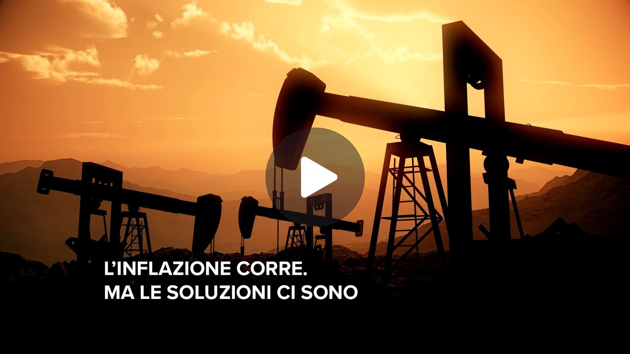 Fineconomy - 08 - L’inflazione corre. Ma le soluzioni ci sono - FHD