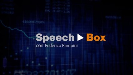 Speech Box 08 Credit Suisse