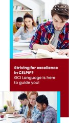 Achieve Excellence in CELPIP with GCILanguage