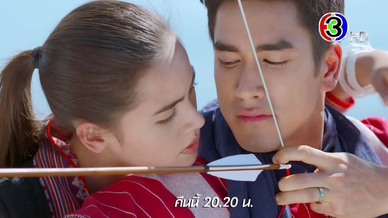 ลิขิตรัก The Crown Princess EP.9 คืนนี้ 20.20 น. | Ch3Thailand