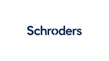 Schroders - Sigla webinar - bgr bianco - logo blu