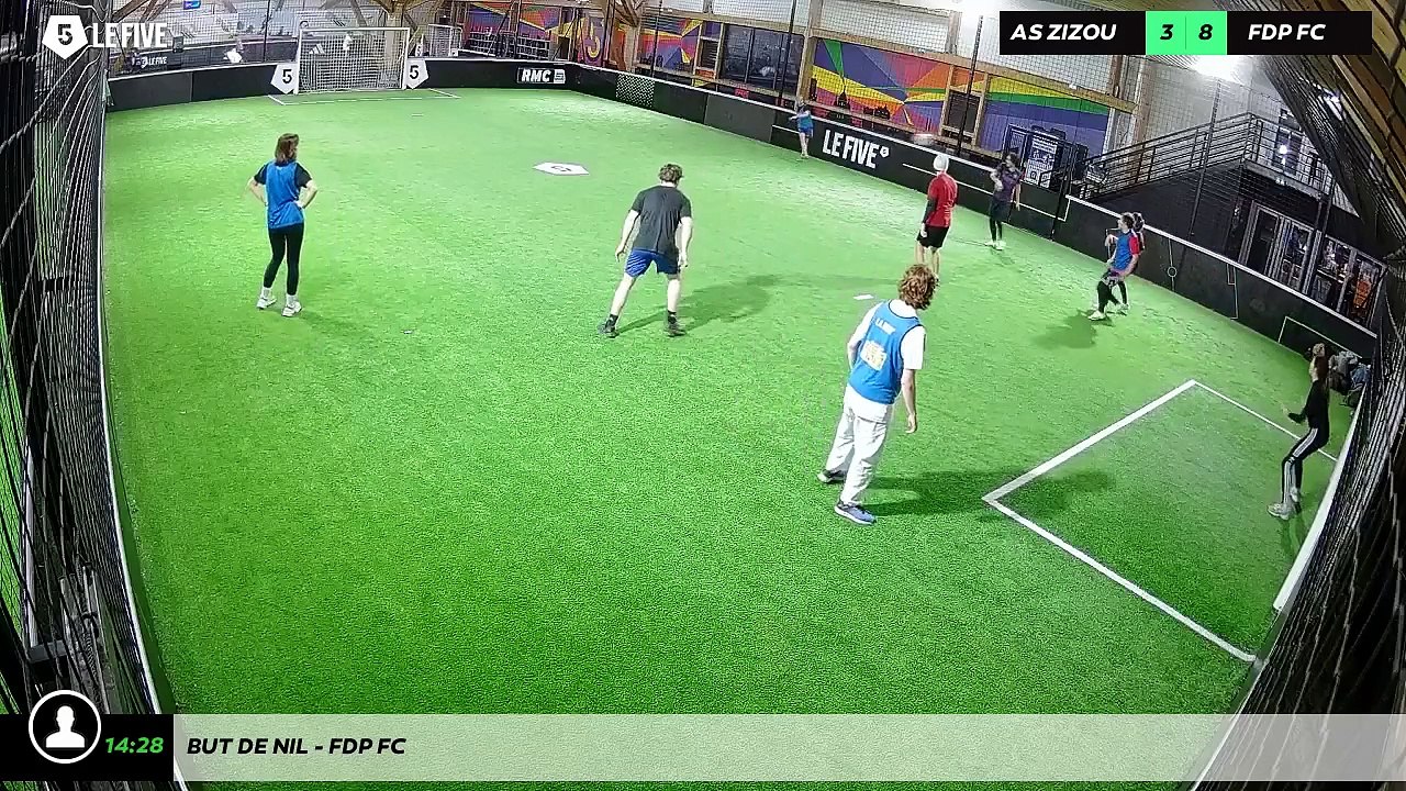 But de nil - fdp fc