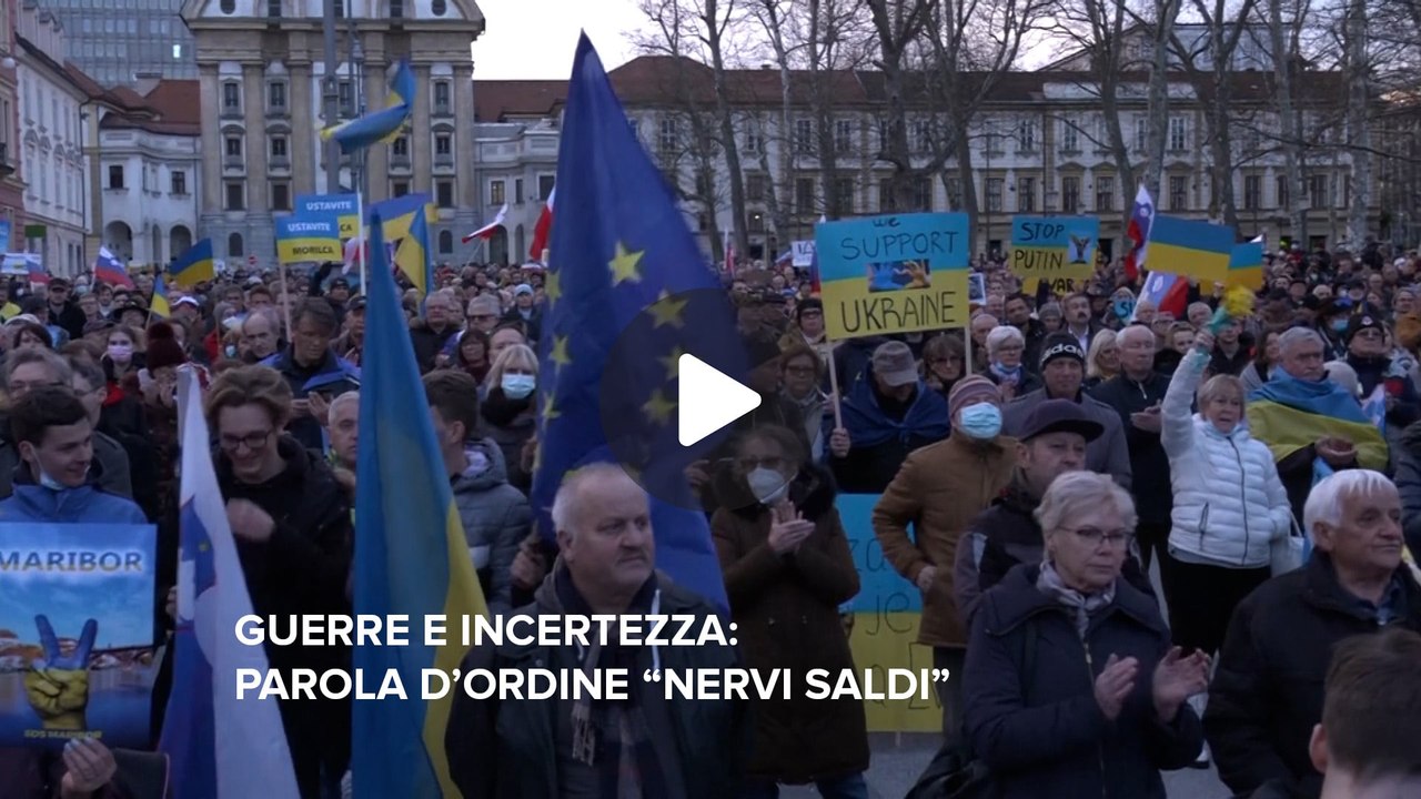 Fineconomy - 20 - Guerre e incertezza: parola d’ordine "nervi saldi" - FHD