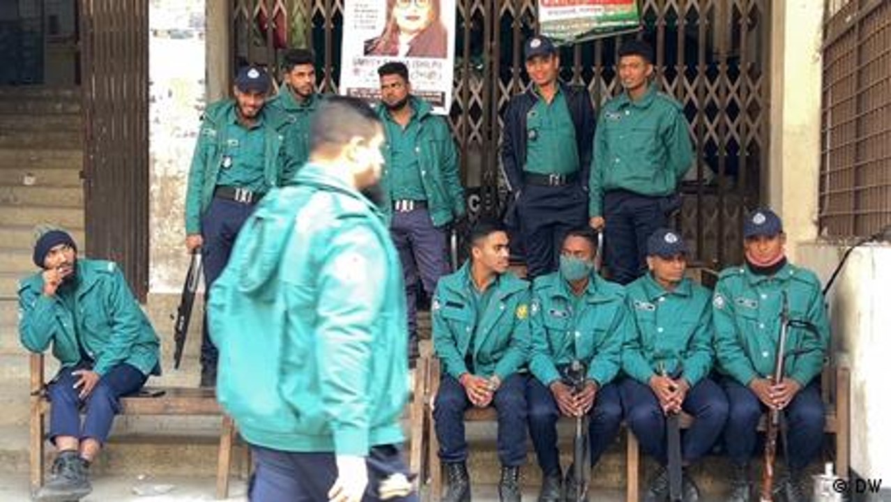 Bangladesh: Man's plight spotlights issue of police torture