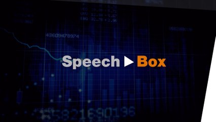 SPEECH BOX - Puntata 2 Servizio 1