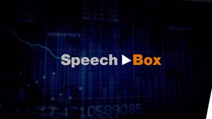 SPEECH BOX - Puntata 2 Servizio 2