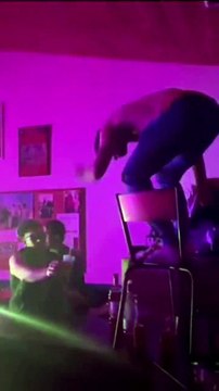 Un plongeon parfait... enfin presque