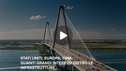 Download Video: Fineconomy - 43 - Stati Uniti, Europa, Cina: quanti grandi interessi dietro le infrastrutture - FHD