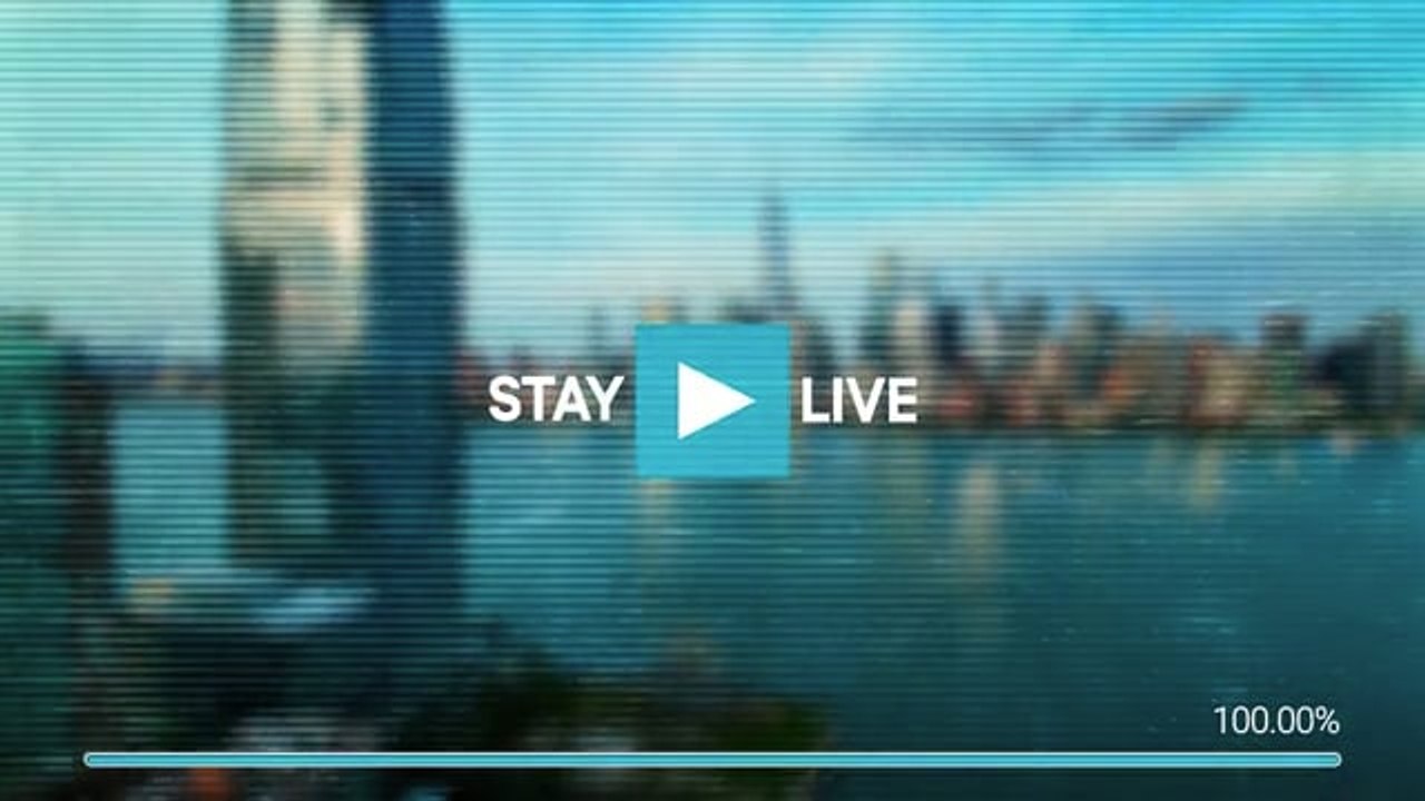 Stay Live - BlackRock - 01