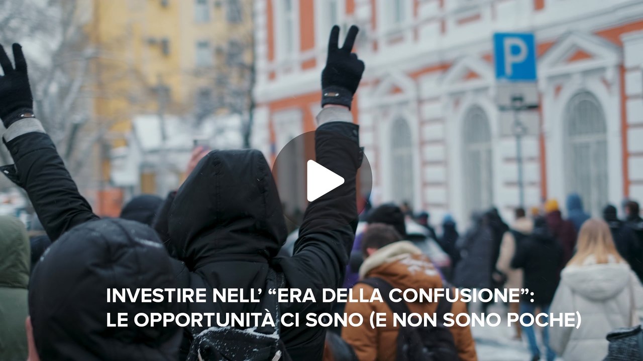 Fineconomy - 44 - Investire nell’ “era della confusione”: le opportunità ci sono (e non sono poche) - FHD