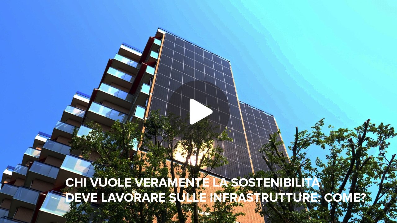 Fineconomy - 45 - Chi vuole veramente la sostenibilità deve lavorare sulle infrastrutture: come? - FHD