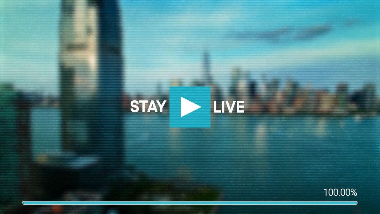 Stay Live - TRP