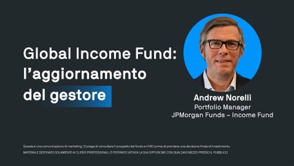 JP Morgan - Pillola 5a - Andrew Norelli - ENG