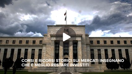 Fineconomy - 49 - Corsi e ricorsi storici sui mercati insegnano che è meglio restare investiti - FHD