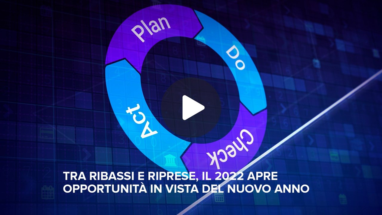 Fineconomy - 52 - Tra ribassi e riprese, il 2022 apre opportunità in vista del nuovo anno - FHD