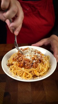 Pâtes à la bolognaise ! #dailycuisine #dailyfood #recette #cuisine