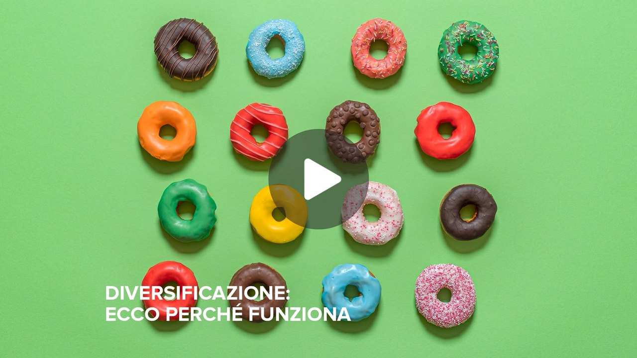Fineconomy 60 - "Diversificazione: ecco perché funziona" - FHD