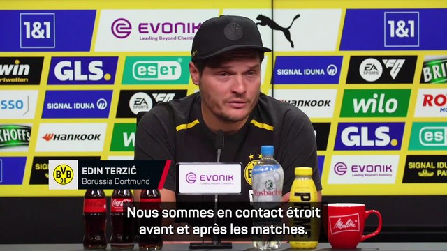 Terzic : Nous n'avons plus de temps à perdre