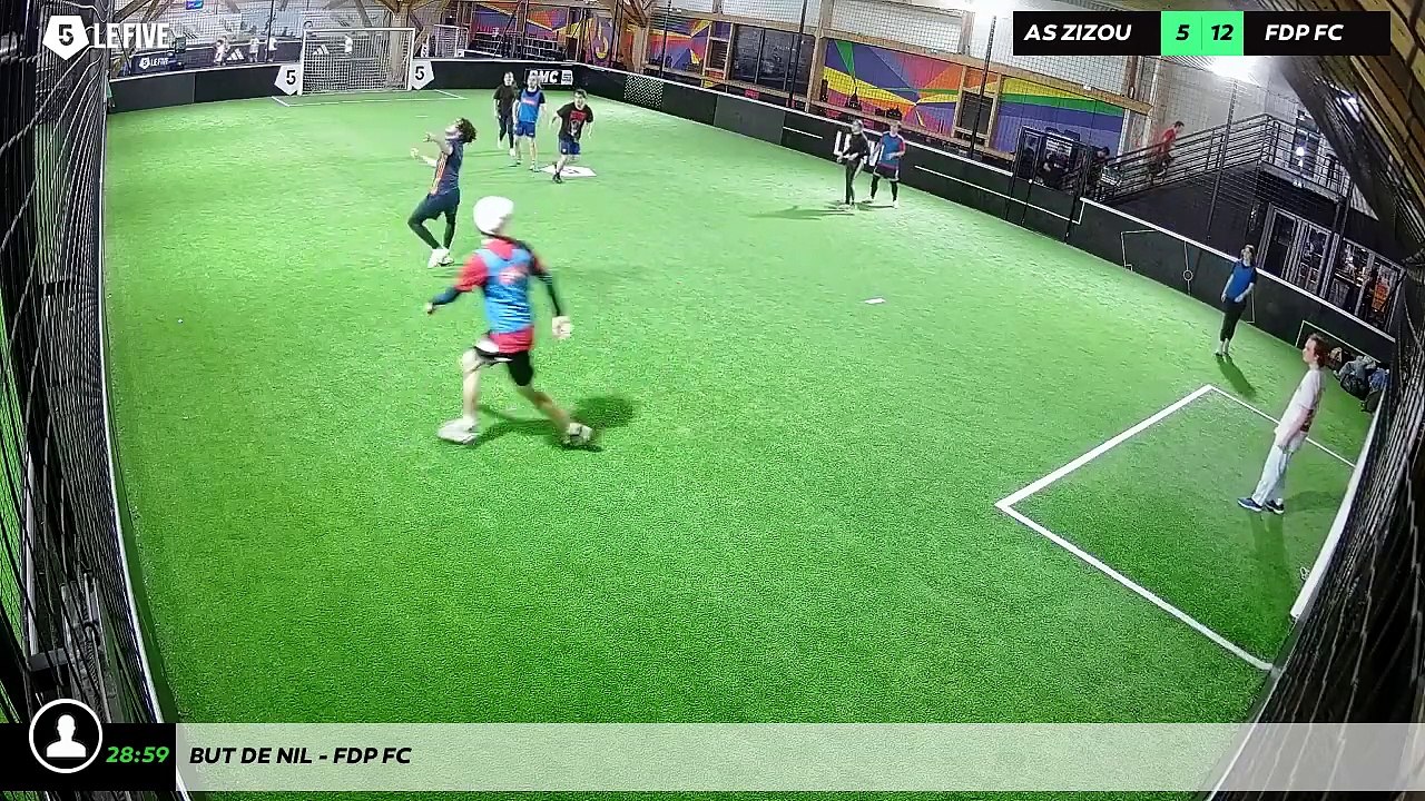 But de nil - fdp fc