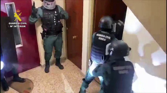 Cae en Madrid una banda que desvalijó 30 viviendas haciéndose con joyas y otros objetos que luego vendían por Wallapop