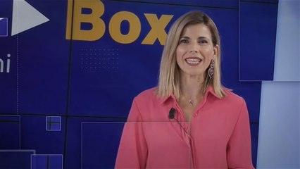 Speech Box - Proposta Trailer