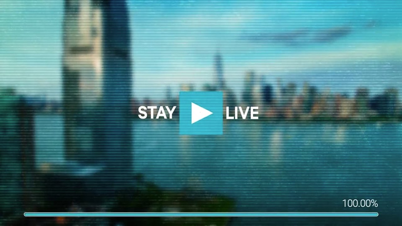 Stay Live - LGIM - Sandrin