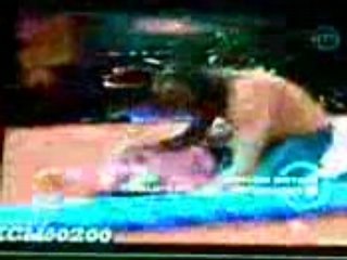 Rey misterio vs edge