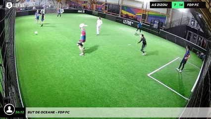 But de oceane - fdp fc