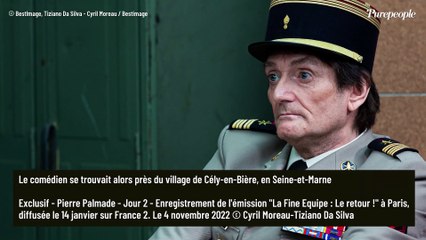 Pierre Palmade : Un an après l'accident, la commune de Cély-en-Bière, secouée par l'affaire, veut tourner la page