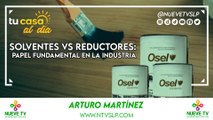 Solventes vs. Reductores: Papel Fundamental en la Industria