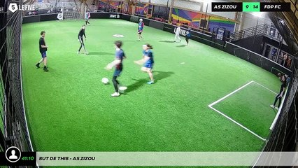 But de thib - as zizou