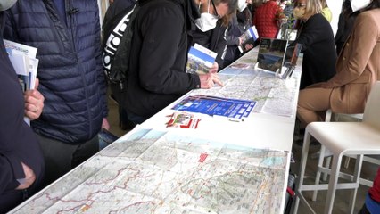 BIKE FOCUS - 15 - FIERA DEL CICLOTURISMO MILANO_parte 4.mp4