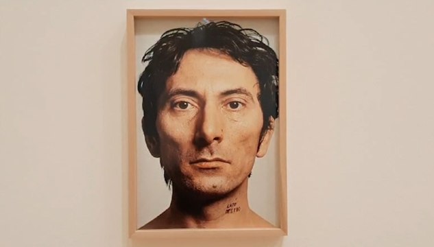 Giovanni Anselmo. Más allá del horizonte'. Exposición en el Museo Guggenheim Bilbao