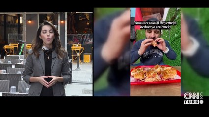 Fenomenlerin restoranda hesap oyunu… “Reklamınızı yaptım, hesap ödemeyeceğim”