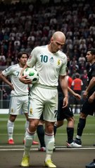 Worldcup 2006 Zidan vs Buffon